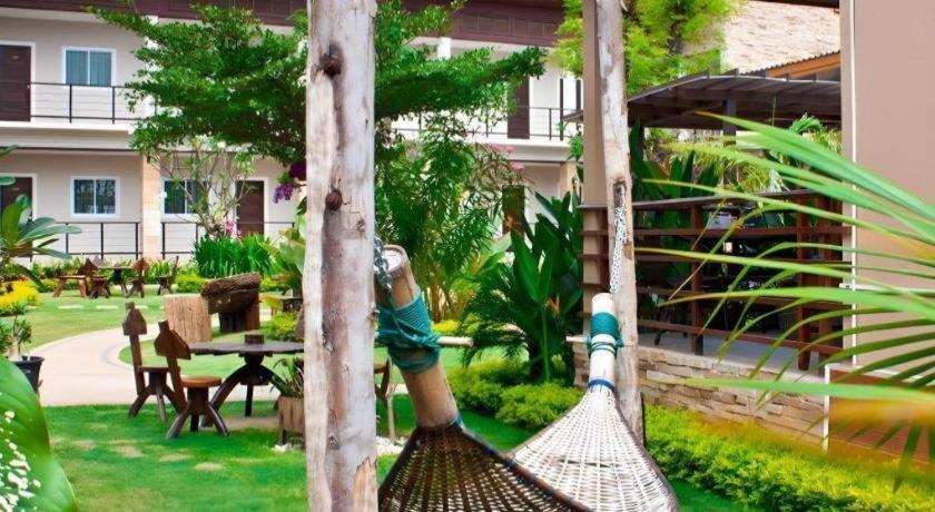 The Park Nangrong Resort Eksteriør billede